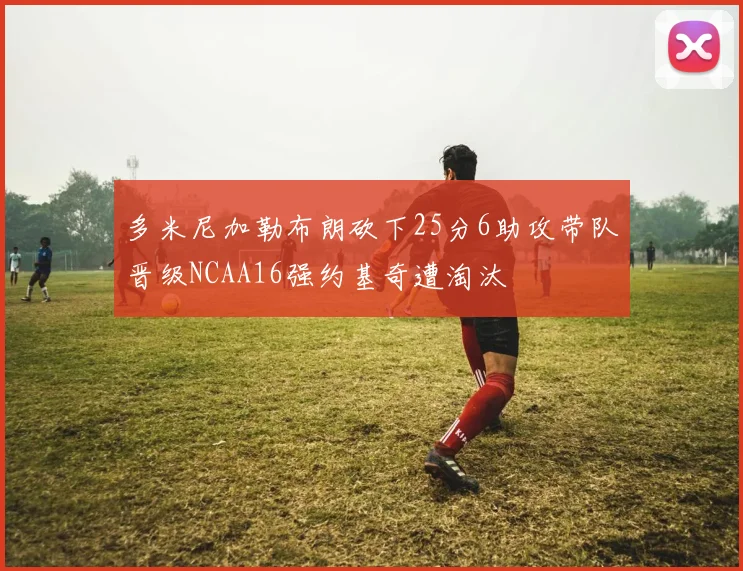 多米尼加勒布朗砍下25分6助攻带队晋级NCAA16强约基奇遭淘汰