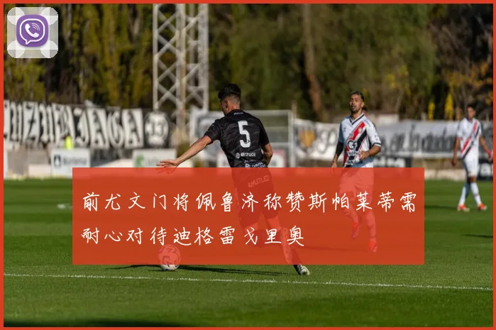 前尤文门将佩鲁济称赞斯帕莱蒂需耐心对待迪格雷戈里奥
