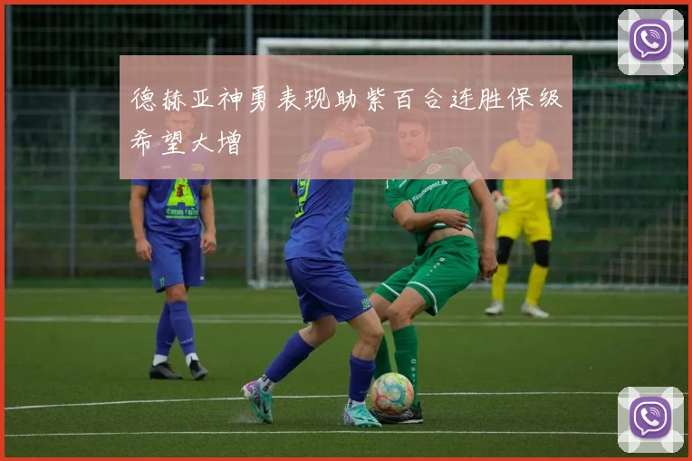 德赫亚神勇表现助紫百合连胜保级希望大增