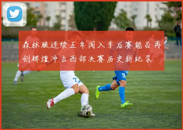森林狼连续五年闯入季后赛能否再创辉煌冲击西部决赛历史新纪录
