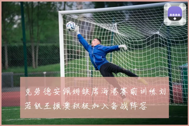克劳德安佩姆缺席海港赛前训练刘若钒王振澳积极加入备战阵容